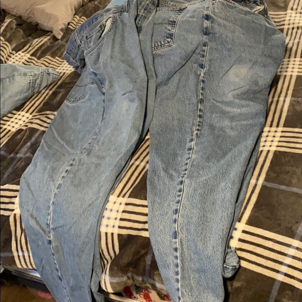 2pair of Men’s Jeans 46x30. Two pair